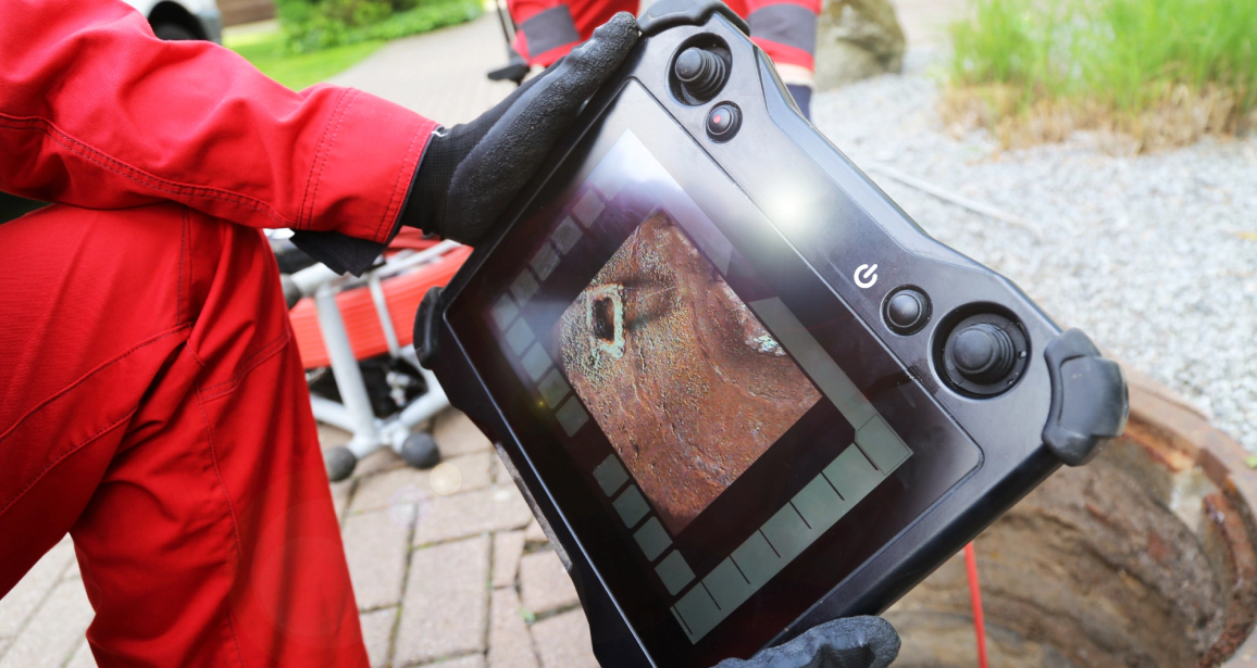 Sewer Camera Inspection